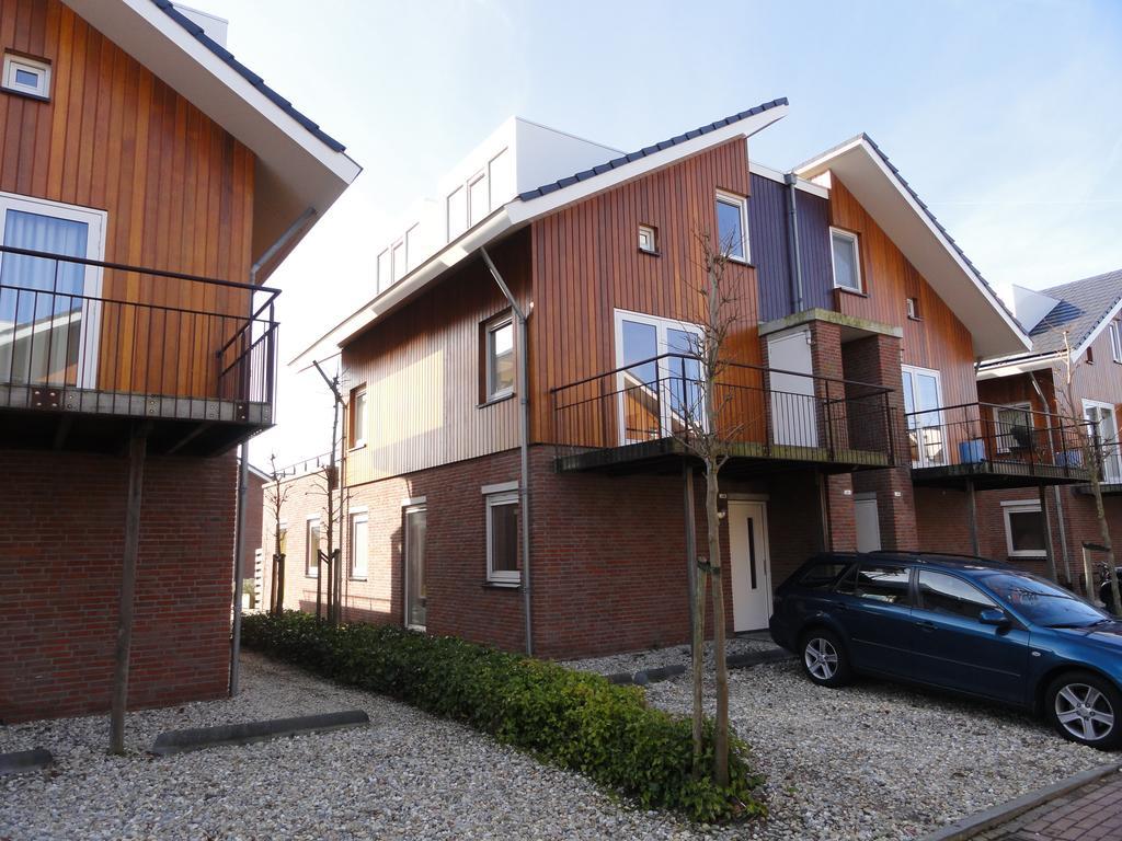 Uitgeest Appartement Uniekappart חדר תמונה