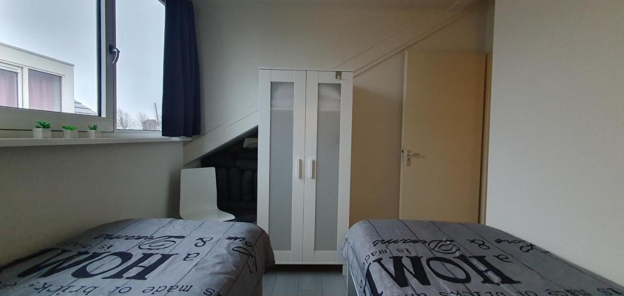 Uitgeest Appartement Uniekappart מראה חיצוני תמונה