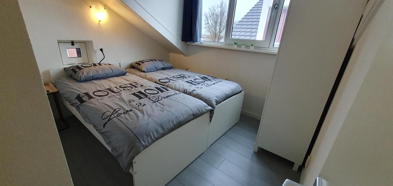 Uitgeest Appartement Uniekappart מראה חיצוני תמונה