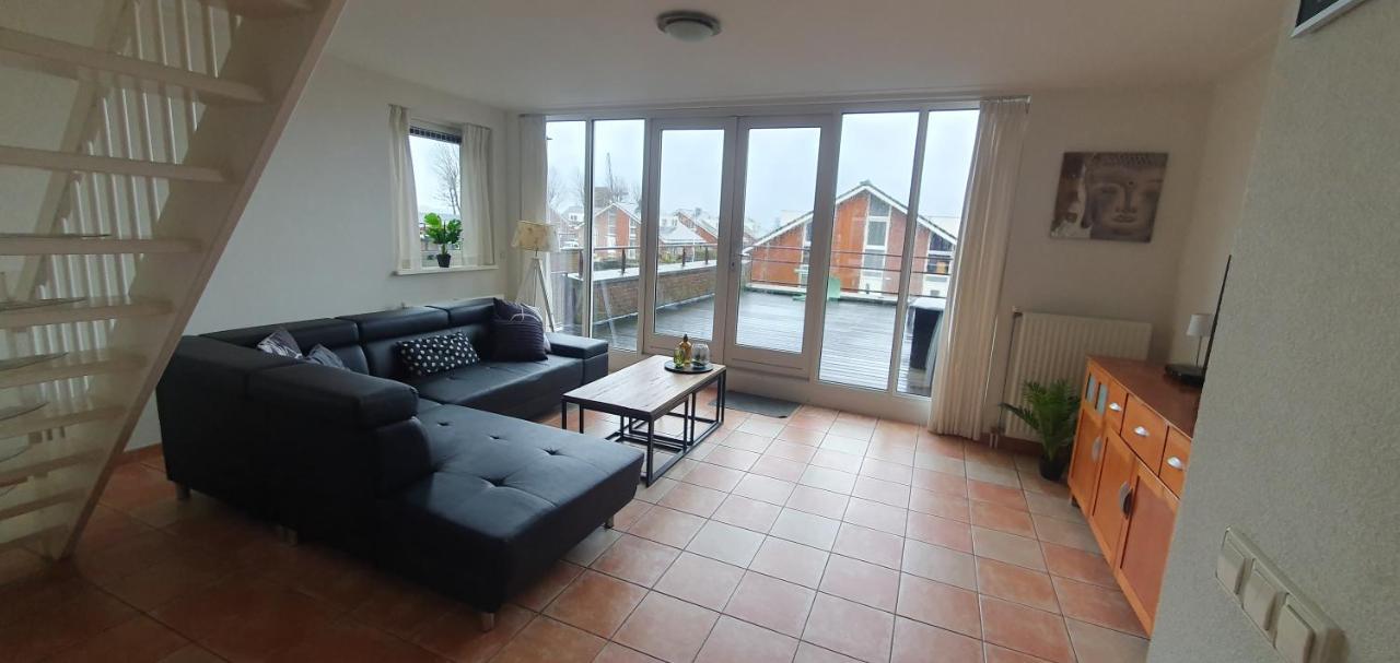 Uitgeest Appartement Uniekappart מראה חיצוני תמונה