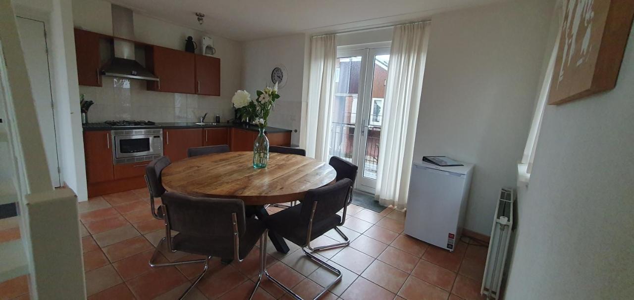 Uitgeest Appartement Uniekappart מראה חיצוני תמונה