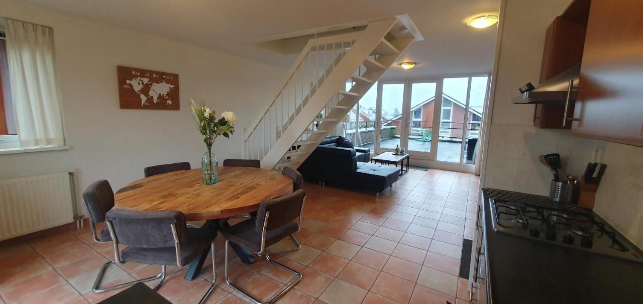 Uitgeest Appartement Uniekappart מראה חיצוני תמונה