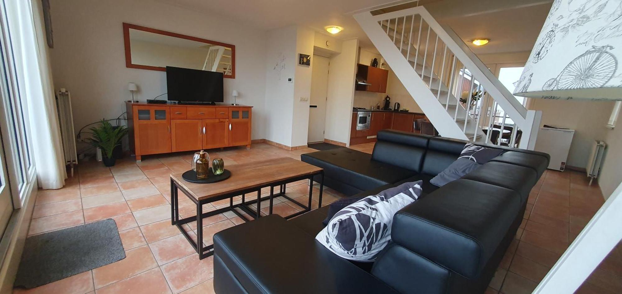 Uitgeest Appartement Uniekappart מראה חיצוני תמונה