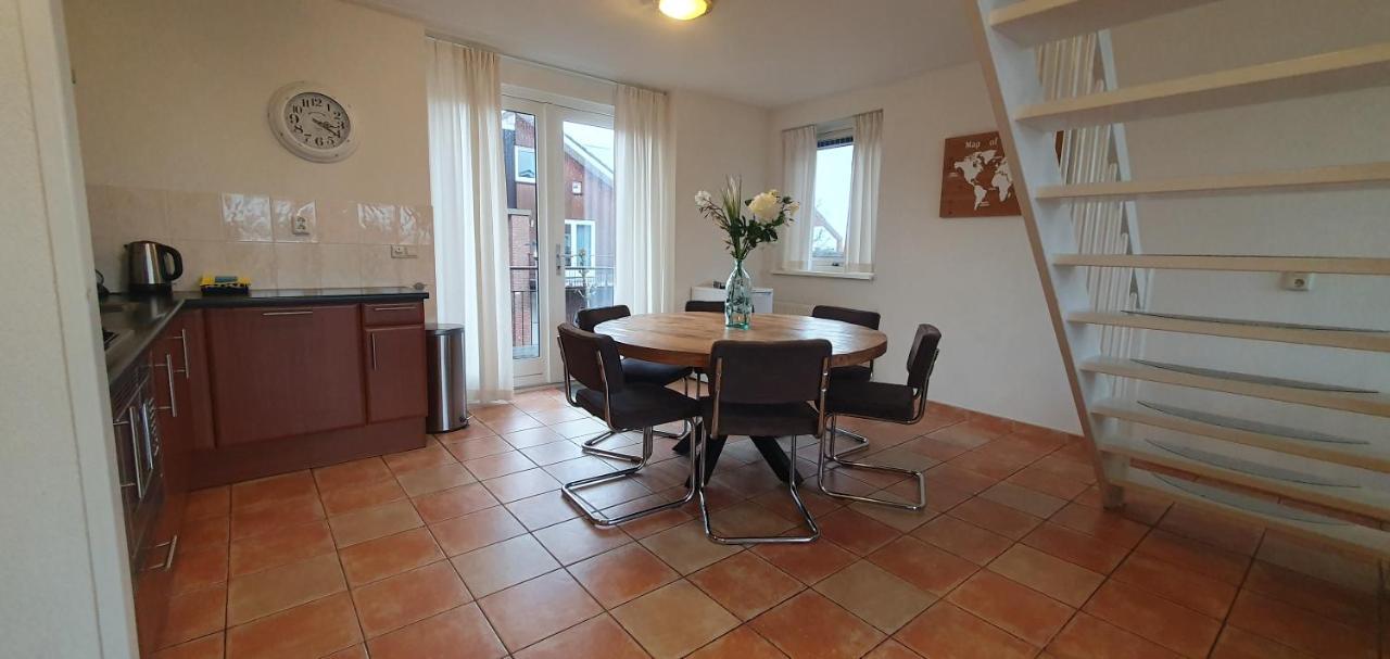 Uitgeest Appartement Uniekappart מראה חיצוני תמונה