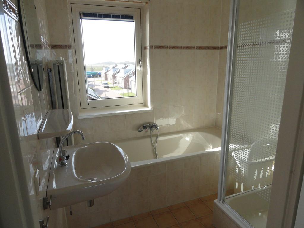 Uitgeest Appartement Uniekappart חדר תמונה
