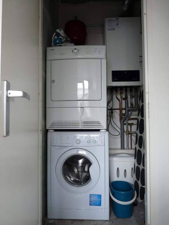 Uitgeest Appartement Uniekappart מראה חיצוני תמונה